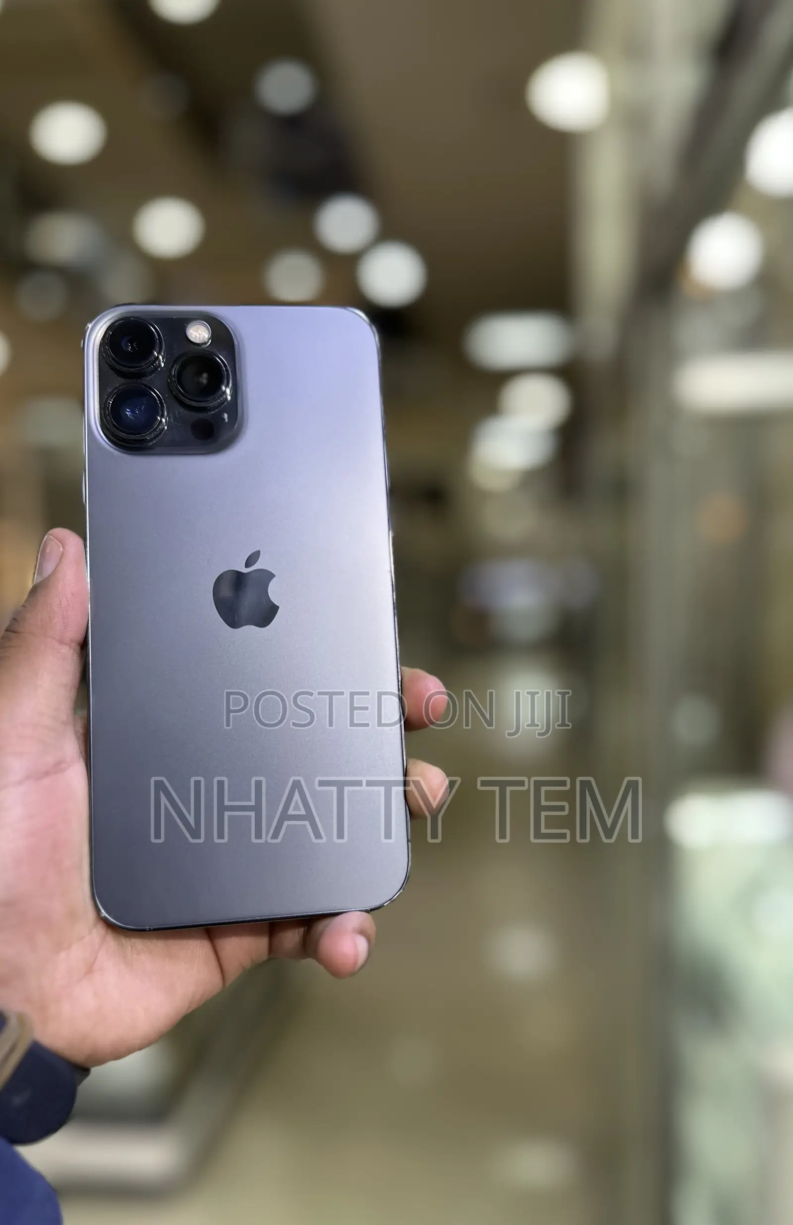 Apple iPhone 13 Pro Max 128 GB Black