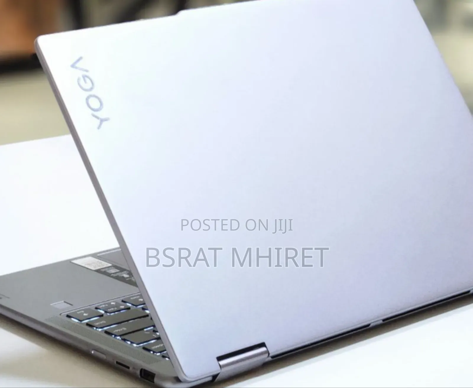 New Laptop Lenovo ThinkPad Yoga 8GB AMD Ryzen 5 SSD 512GB