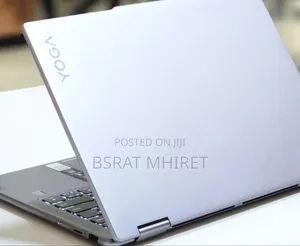 New Laptop Lenovo ThinkPad Yoga 8GB AMD Ryzen 5 SSD 512GB