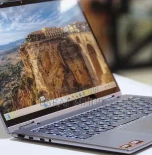 New Laptop Lenovo ThinkPad Yoga 8GB AMD Ryzen 5 SSD 512GB