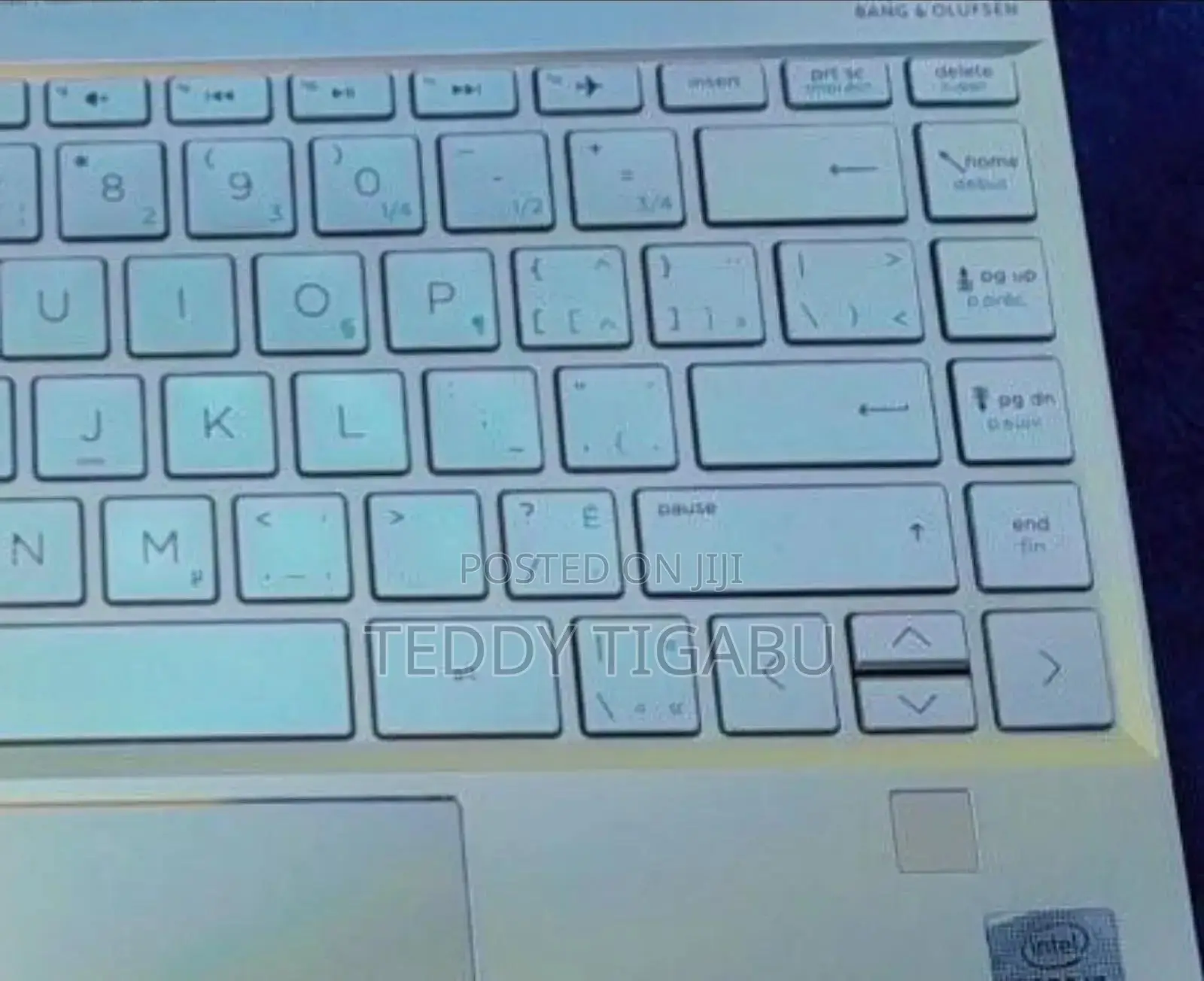 New Laptop HP Envy 14 16GB Intel Core I7 SSD 512GB