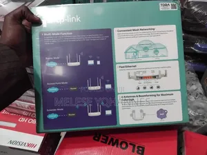 Tp- Link Wifi Router