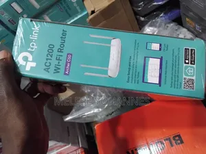 Tp- Link Wifi Router