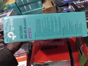 Tp- Link Wifi Router