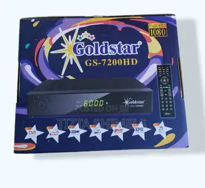 Photo - Goldstar Gs-7200hd Receiver
