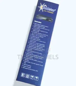 Goldstar Gs-7200hd Receiver