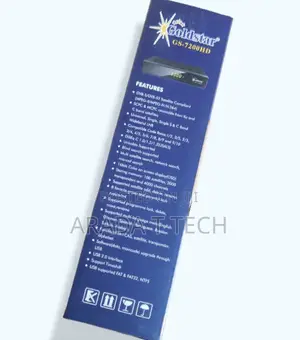 Goldstar Gs-7200hd Receiver