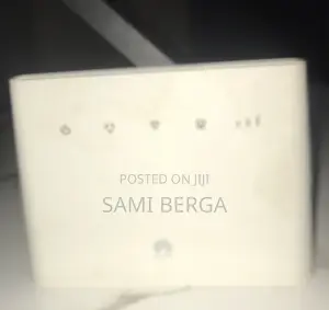 Photo - Wifi Router