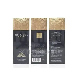 Photo - Titan Gel Enlarger Penis Growth Delay Cream