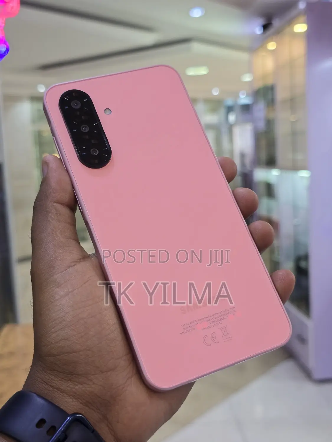 Samsung Galaxy A26 256 GB Pink