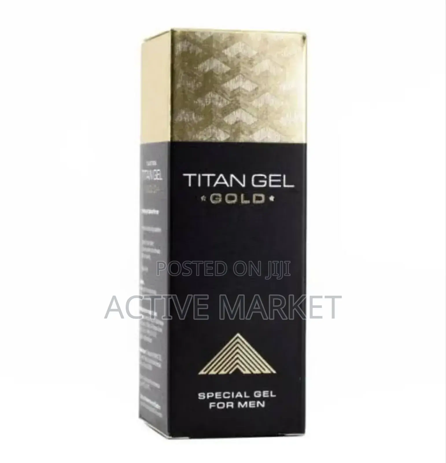 Titan Enlargement Gel