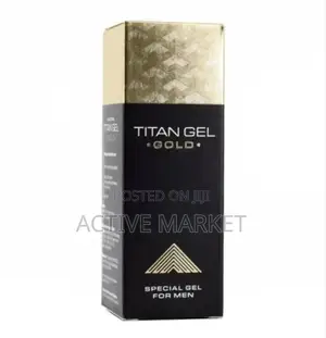 Photo - Titan Enlargement Gel