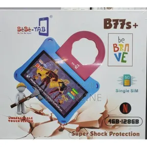 Photo - New Bebe B42 Pro+ 256 GB Pink