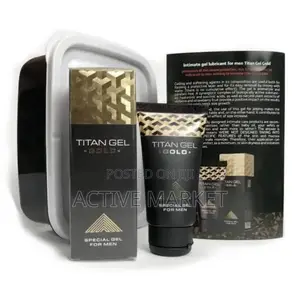 Photo - Titan Gel ለወንዶች