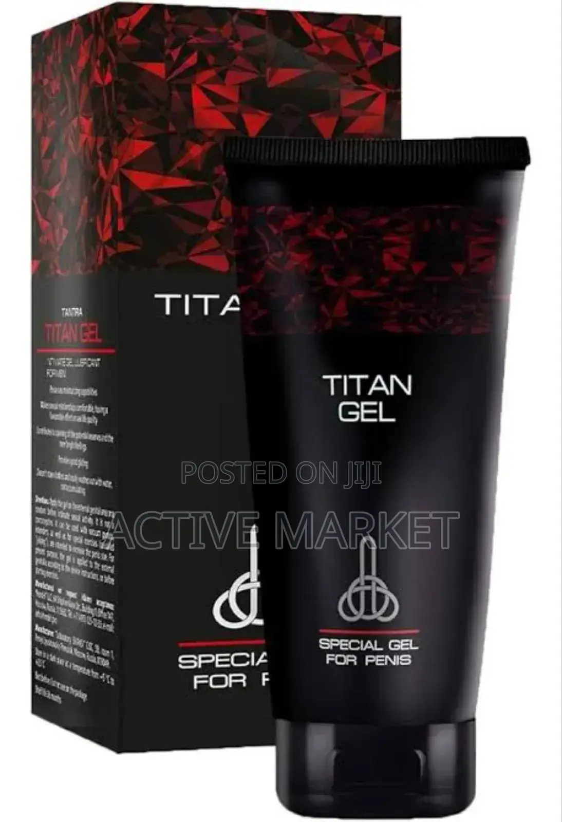 Titan Gel Gold
