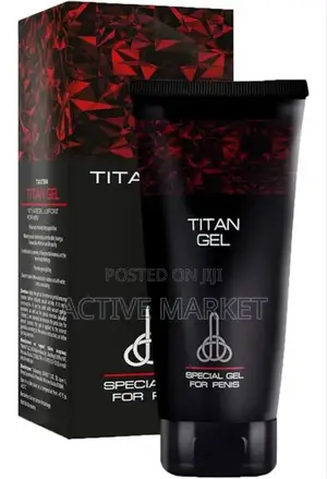 Photo - Titan Gel Gold