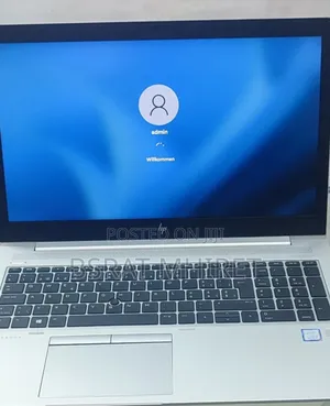New Laptop HP EliteBook 850 G6 8GB Intel Core i5 SSD 512GB