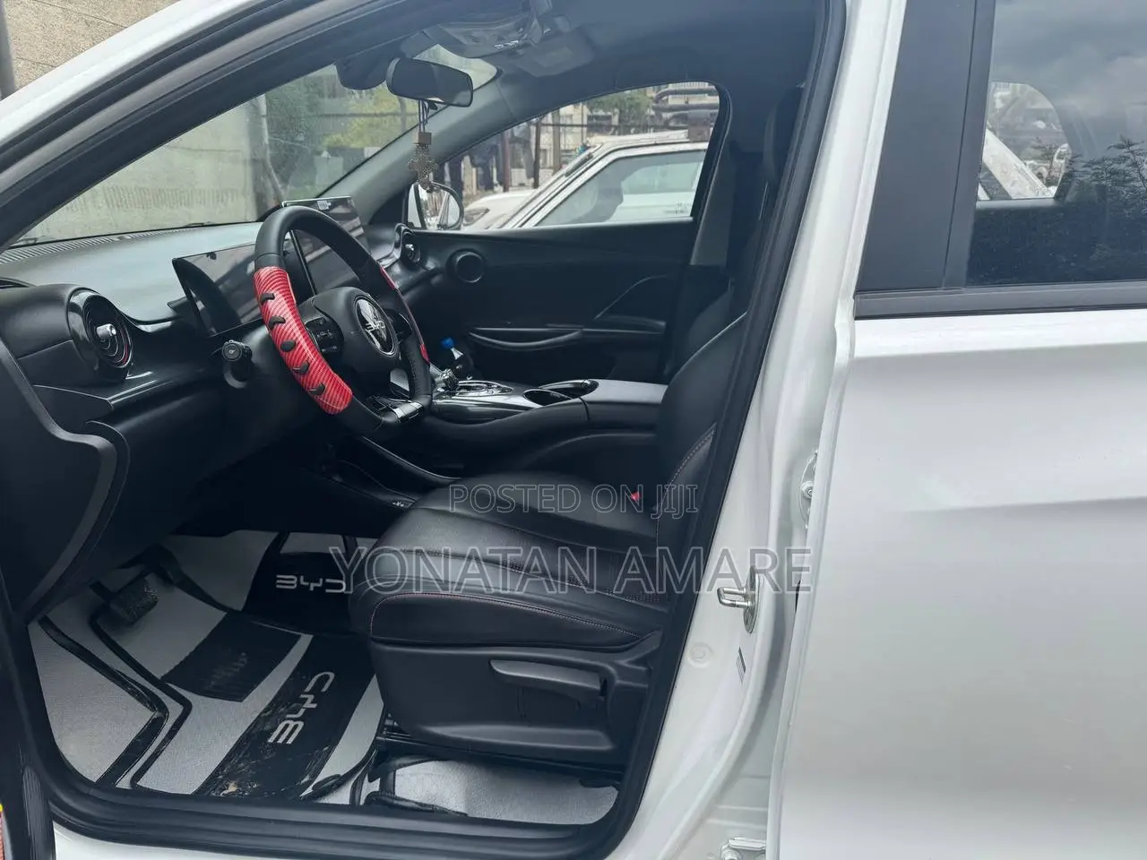 BYD E2 43 kWh 94 hp FWD 2024 White