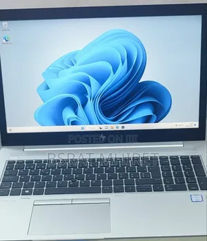 New Laptop HP EliteBook 850 G6 8GB Intel Core i5 SSD 512GB