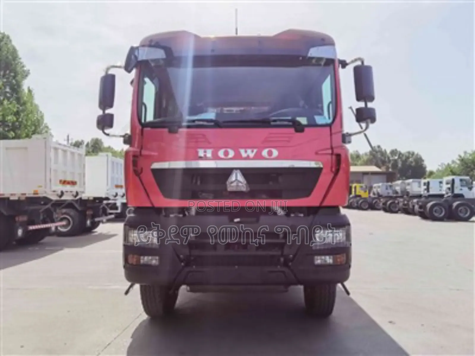 Dump Truck Tx-336hp 50% Bank