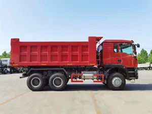 Dump Truck Tx-336hp 50% Bank