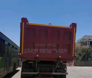 Dump Truck Tx-336hp 50% Bank