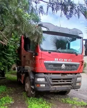 Dump Truck Tx-336hp 50% Bank