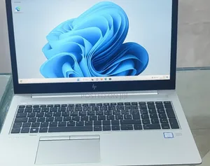 New Laptop HP EliteBook 850 G5 8GB Intel Core I5 SSD 512GB