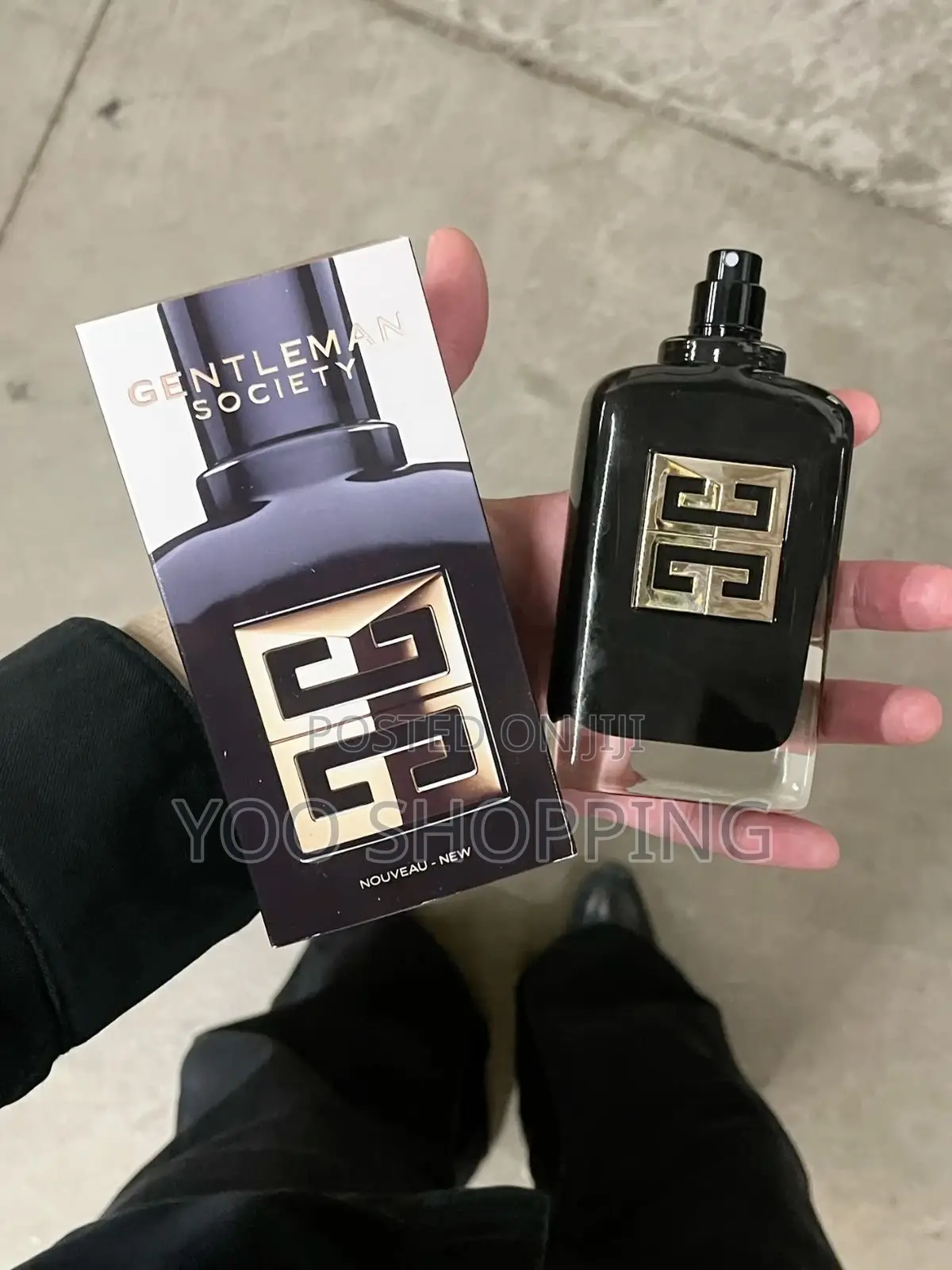 Givenchy Gentlemen Society Men’S Perfume