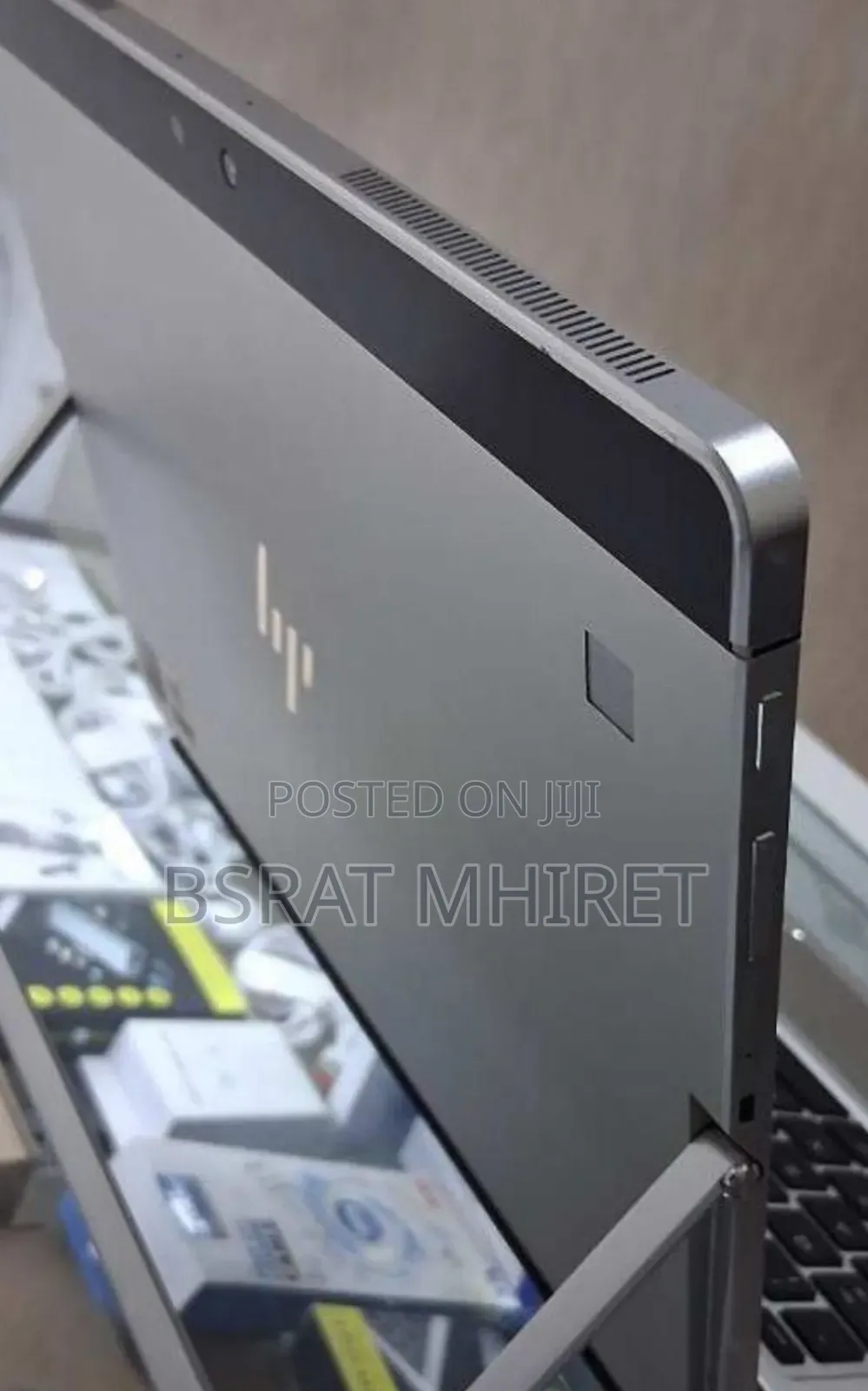 New Laptop HP Elite X2 1012 G2 8GB Intel Core i5 SSD 256GB