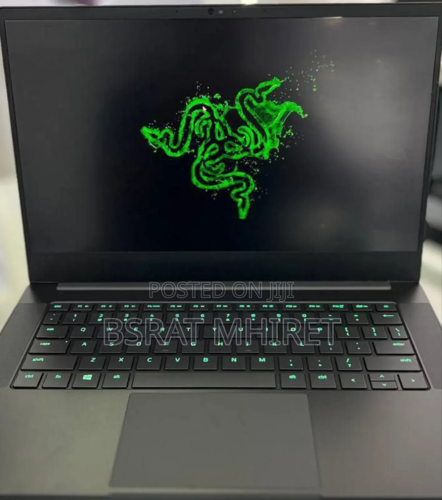 New Laptop Razer Blade 16GB Intel Core I7 SSD 1T