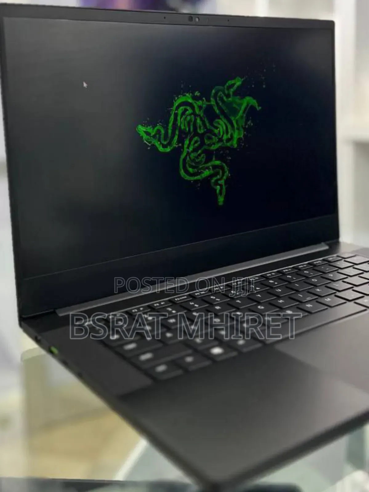 New Laptop Razer Blade 16GB Intel Core I7 SSD 1T