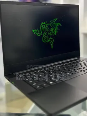 New Laptop Razer Blade 16GB Intel Core I7 SSD 1T