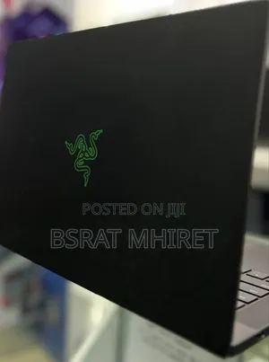 New Laptop Razer Blade 16GB Intel Core I7 SSD 1T