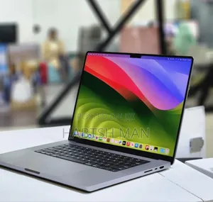 Photo - New Laptop Apple MacBook Pro M1 16GB Apple M1 SSD 1T