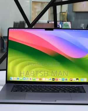 New Laptop Apple MacBook Pro M1 16GB Apple M1 SSD 1T