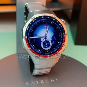 Photo - Germany  Limited Edition Series-5 Pro Smart Watch