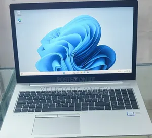 New Laptop HP EliteBook 850 G6 8GB Intel Core I5 SSD 512GB