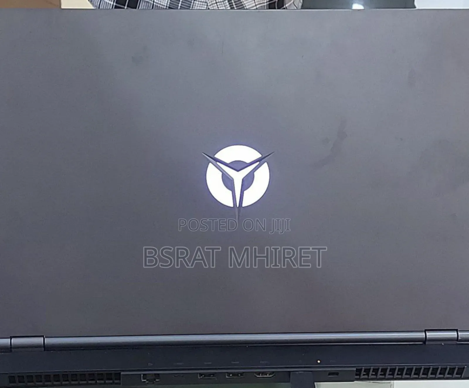 New Lenovo Legion Y7000P IRX9 Gaming Laptop 16GB Intel Core I7 512GB