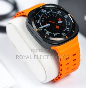 Samsung Galaxy Super Amoled Smart Watch