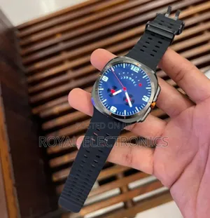 Photo - Samsung Galaxy Super Amoled Smart Watch