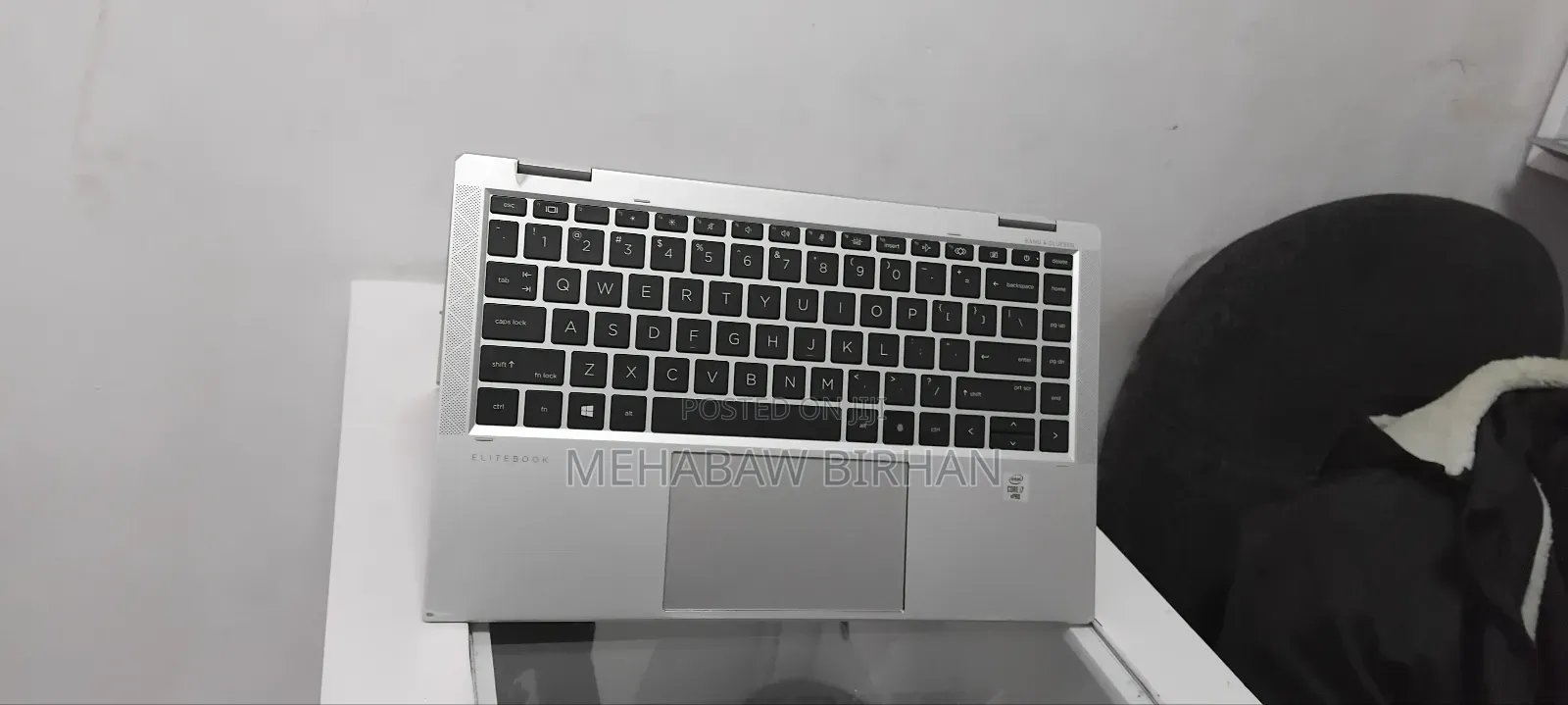 New Laptop HP EliteBook X360 1040 G5 16GB Intel Core I5 SSD 512GB