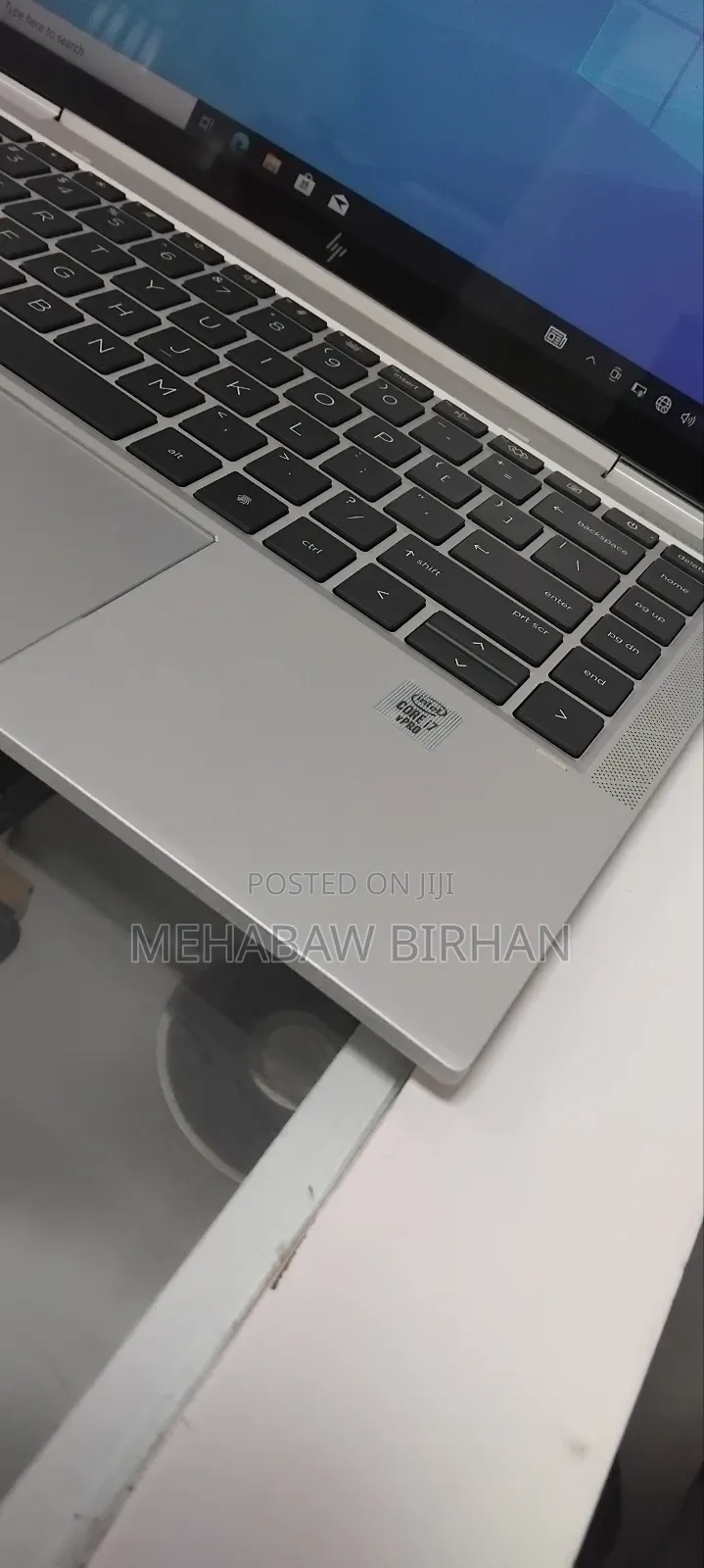 New Laptop HP EliteBook X360 1040 G5 16GB Intel Core I5 SSD 512GB