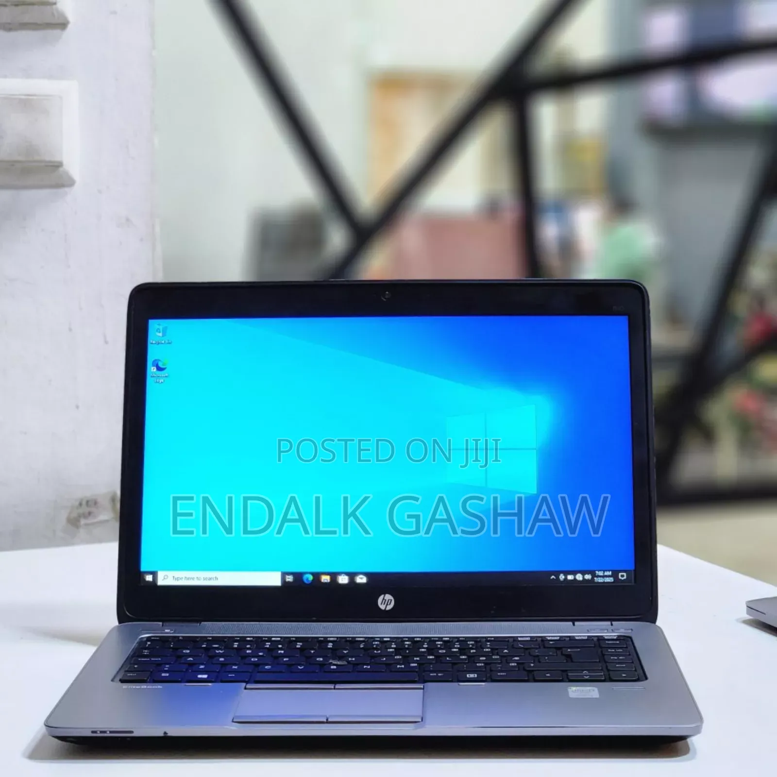 New Laptop HP ProBook 430 8GB Intel Core I5 SSD 256GB