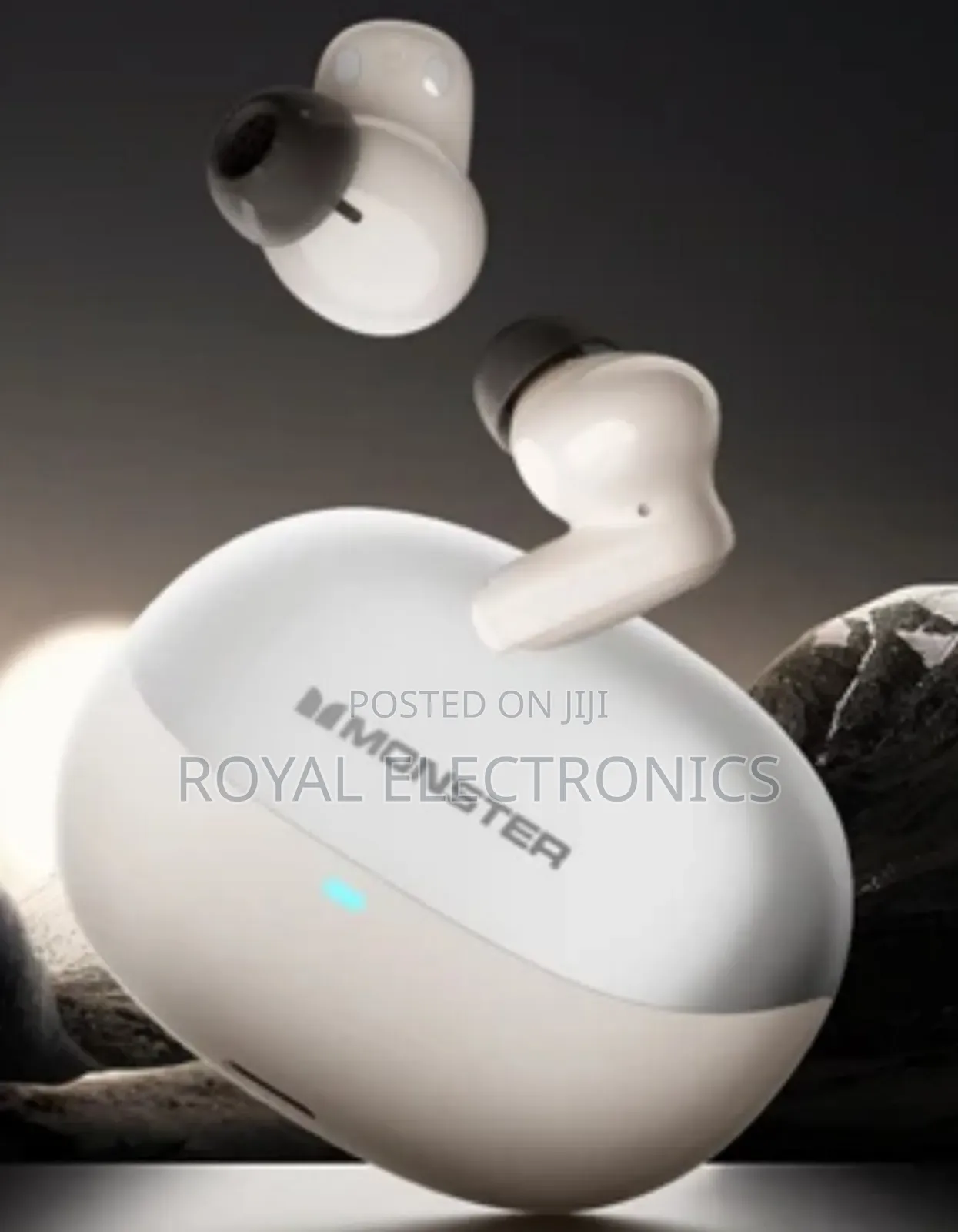 Monster Bluetooth 5.4 Wireless Headphones Noise Cancellation