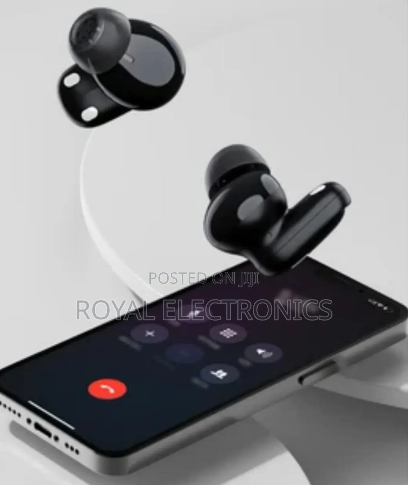 Monster Bluetooth 5.4 Wireless Headphones Noise Cancellation