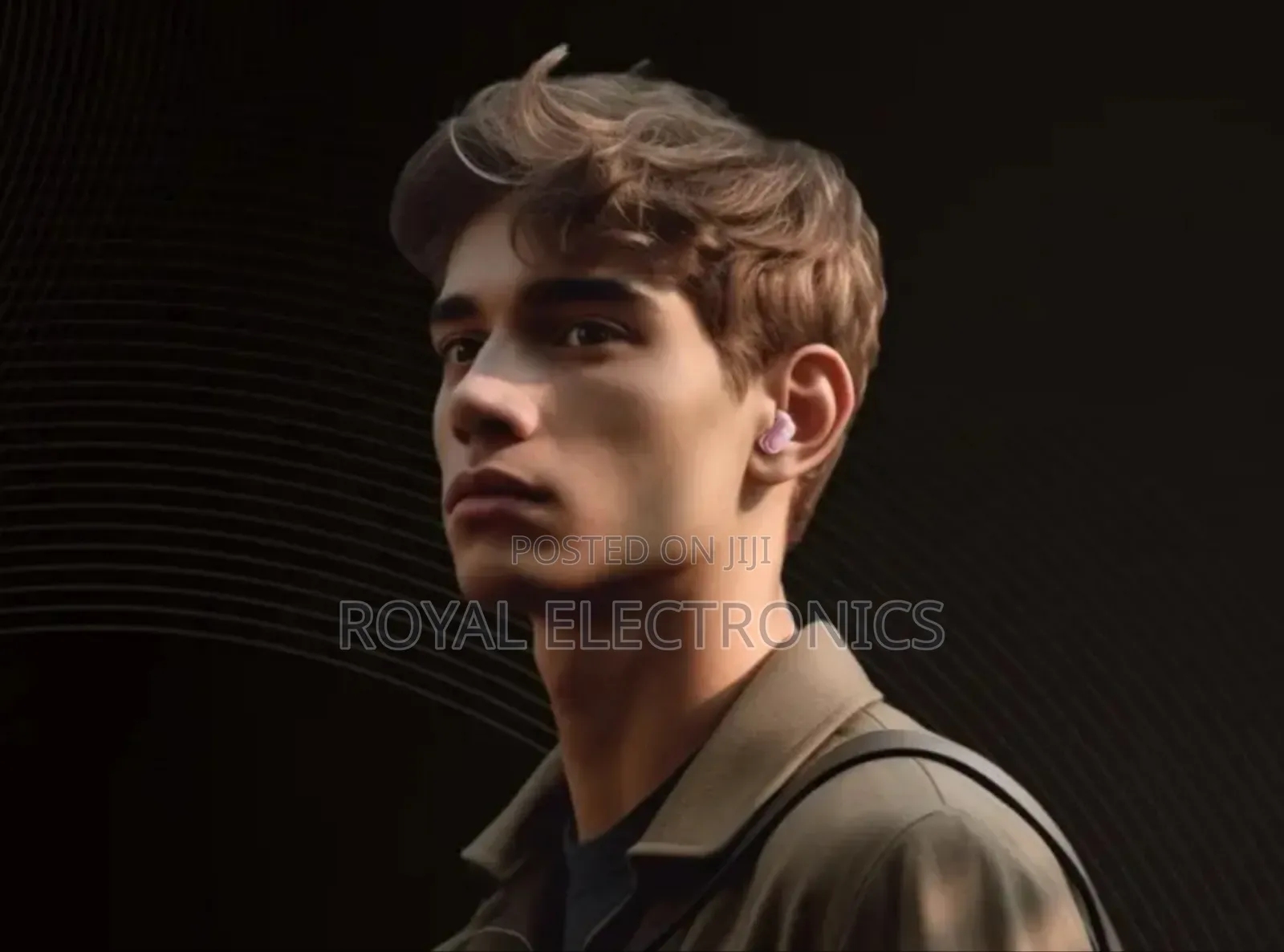 Monster Bluetooth 5.4 Wireless Headphones Noise Cancellation