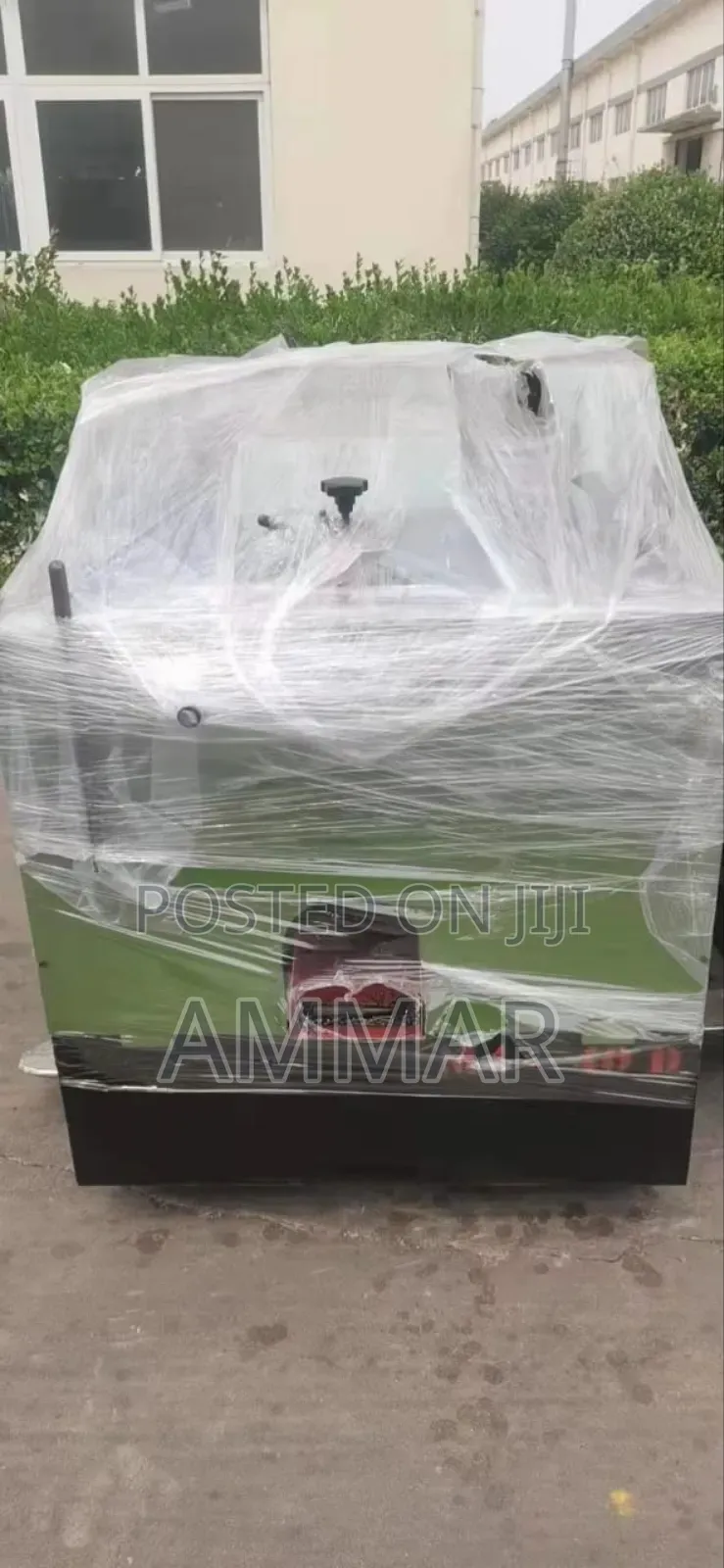 Complete Screw Plant With Working Spare Parts for Sale