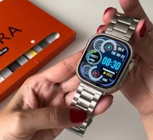 Photo - Original Ultra-a 7 in 1 (2 Inch) 7 መቀያየሪያ ያለው Smart Watch