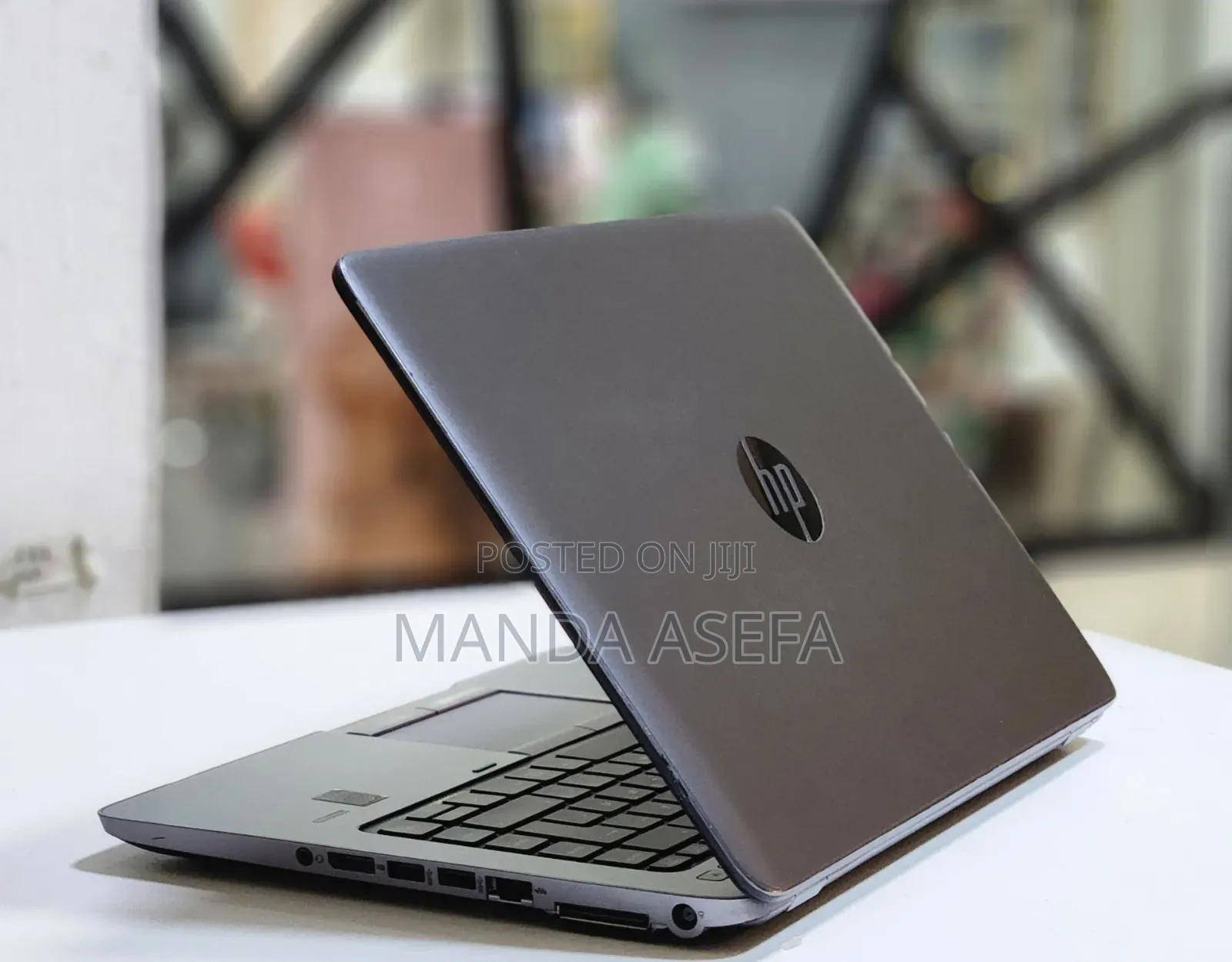 New Laptop HP EliteBook 840 G1 8GB Intel Core I5 SSD 256GB